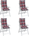vidaXL-Stoelkussens-4-st-hoge-rug-ruitpatroon-oxford-stof-rood