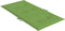 vidaXL - Stoelkussens - 4 - st - lage - rug - 100x50x4 - cm - stof - gemêleerd - groen