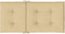 vidaXL - Stoelkussens - 4 - st - lage - rug - 100x50x4 - cm - stof - gemêleerd - beige