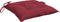 vidaXL - Stoelkussens - 6 - st - 40x40x7 - cm - oxford - stof - wijnrood