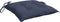vidaXL - Stoelkussens - 6 - st - 40x40x7 - cm - oxford - stof - marineblauw