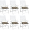 vidaXL-Stoelkussens-6-st-40x40x7-cm-oxford-stof-taupe