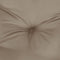 vidaXL-Stoelkussens-6-st-40x40x7-cm-oxford-stof-taupe