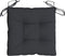 vidaXL-Stoelkussens-6-st-40x40x7-cm-oxford-stof-zwart