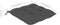 vidaXL-Stoelkussens-6-st-50x50x7-cm-oxford-stof-antracietkleurig