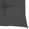 vidaXL-Stoelkussens-6-st-50x50x7-cm-oxford-stof-antracietkleurig