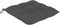 vidaXL-Stoelkussens-6-st-50x50x7-cm-oxford-stof-antracietkleurig