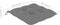 vidaXL-Stoelkussens-6-st-50x50x7-cm-oxford-stof-grijs