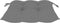 vidaXL-Stoelkussens-6-st-50x50x7-cm-oxford-stof-grijs