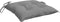 vidaXL - Stoelkussens - 6 - st - 50x50x7 - cm - oxford - stof - grijs