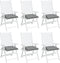 vidaXL-Stoelkussens-6-st-50x50x7-cm-oxford-stof-grijs