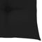 vidaXL-Stoelkussens-6-st-50x50x7-cm-oxford-stof-zwart