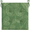 vidaXL - Stoelkussens - 6 - st - bladpatroon - 50x50x3 - cm - stof