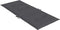 vidaXL - Stoelkussens - 6 - st - hoge - rug - 120x50x4 - cm - stof - gemêleerd - antraciet