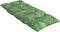 vidaXL - Stoelkussens - 6 - st - hoge - rug - bladpatroon - oxford - stof