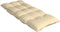 vidaXL - Stoelkussens - 6 - st - hoge - rug - oxford - stof - beige