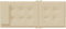 vidaXL - Stoelkussens - 6 - st - hoge - rug - oxford - stof - beige