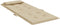 vidaXL - Stoelkussens - 6 - st - hoge - rug - oxford - stof - beige