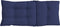 vidaXL - Stoelkussens - 6 - st - hoge - rug - oxford - stof - marineblauw