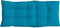 vidaXL - Stoelkussens - 6 - st - hoge - rug - oxford - stof - lichtblauw