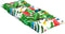 vidaXL - Stoelkussens - 6 - st - hoge - rug - oxford - stof - meerkleurig