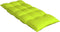 vidaXL - Stoelkussens - 6 - st - hoge - rug - oxford - stof - heldergroen
