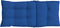 vidaXL - Stoelkussens - 6 - st - hoge - rug - oxford - stof - koningsblauw