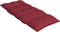 vidaXL - Stoelkussens - 6 - st - hoge - rug - oxford - stof - wijnrood