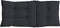 vidaXL - Stoelkussens - 6 - st - hoge - rug - oxford - stof - zwart