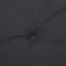 vidaXL - Stoelkussens - 6 - st - hoge - rug - oxford - stof - zwart