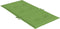 vidaXL - Stoelkussens - 6 - st - lage - rug - 100x50x4 - cm - stof - gemêleerd - groen