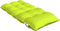 vidaXL - Stoelkussens - 6 - st - lage - rug - oxford - stof - felgroen