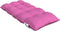 vidaXL - Stoelkussens - 6 - st - lage - rug - oxford - stof - roze