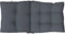 vidaXL - Stoelkussens - 6 - st - lage - rug - oxford - stof - antracietkleurig