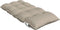 vidaXL - Stoelkussens - 6 - st - lage - rug - oxford - stof - taupe