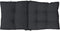 vidaXL - Stoelkussens - 6 - st - lage - rug - oxford - stof - zwart