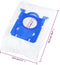 vidaXL - Stofzuigerzakken - voor - Philips - S-bag - 20 - st