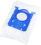 vidaXL - Stofzuigerzakken - voor - Philips - S-bag - 20 - st