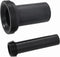 vidaXL - Stortbak - verborgen - hoog - 11 - L - 41x41x(110-125) - cm