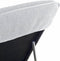 vidaXL - Strandhanddoeken - 2 - st - 400 - g/m² - 60x135 - cm - stof - wit