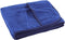 vidaXL - Strandhanddoeken - 2 - st - 400 - g/m² - 60x135 - cm - stof - koningsblauw