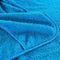 vidaXL - Strandhanddoeken - 2 - st - 400 - g/m² - 60x135 - cm - stof - turquoise