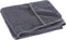 vidaXL - Strandhanddoeken - 2 - st - 400 - g/m² - 60x135 - cm - stof - antracietkleurig