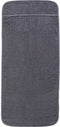 vidaXL - Strandhanddoeken - 2 - st - 400 - g/m² - 60x135 - cm - stof - antracietkleurig