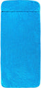 vidaXL - Strandhanddoeken - 2 - st - 400 - g/m² - 60x135 - cm - stof - turquoise