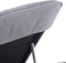 vidaXL - Strandhanddoeken - 2 - st - 400 - g/m² - 60x135 - cm - stof - grijs