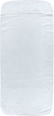 vidaXL - Strandhanddoeken - 2 - st - 400 - g/m² - 60x135 - cm - stof - wit