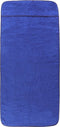 vidaXL - Strandhanddoeken - 2 - st - 400 - g/m² - 75x200 - cm - stof - koningsblauw