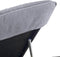 vidaXL - Strandhanddoeken - 2 - st - 400 - g/m² - 75x200 - cm - stof - grijs