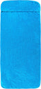 vidaXL - Strandhanddoeken - 2 - st - 400 - g/m² - 75x200 - cm - stof - turquoise